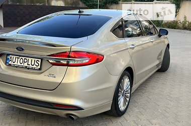 Седан Ford Fusion 2017 в Одессе