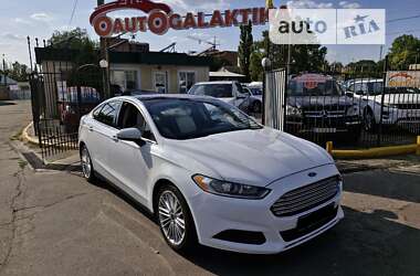 Седан Ford Fusion 2013 в Николаеве