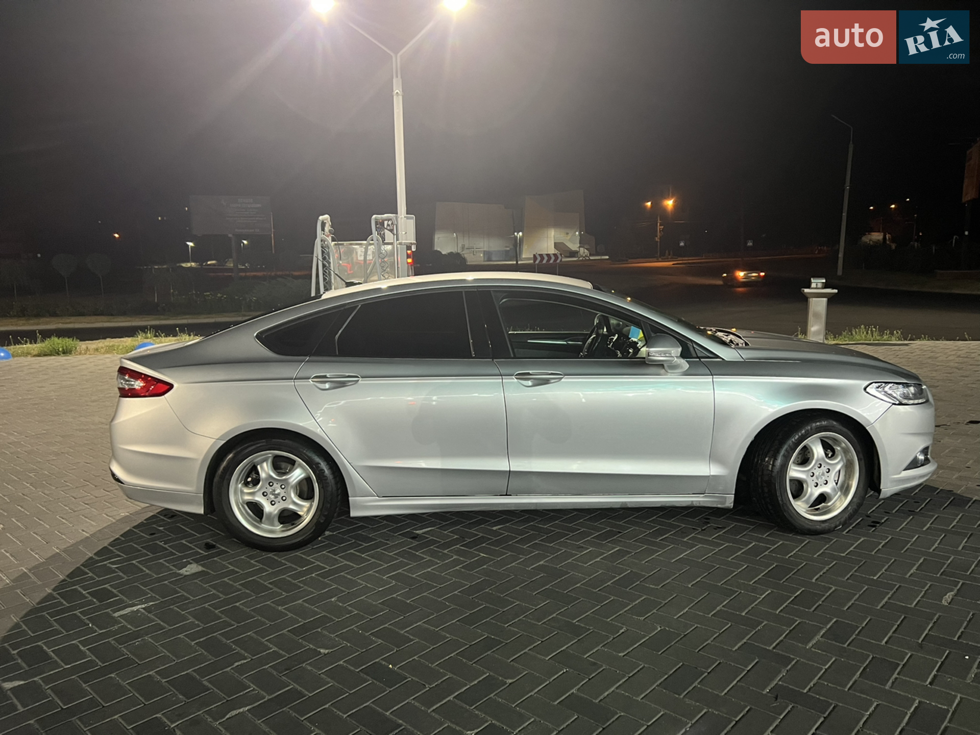 2012 Ford Fusion - мініатюра 4