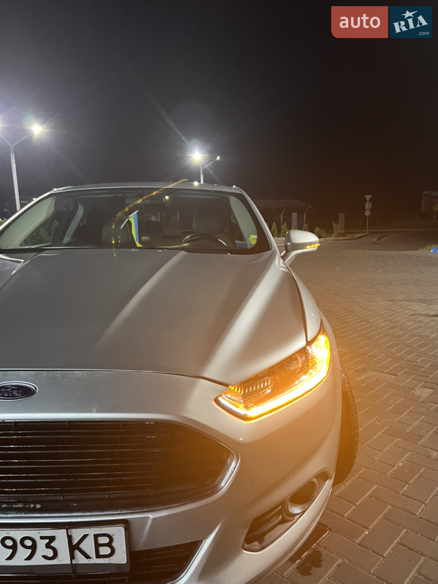 2012 Ford Fusion - мініатюра 29
