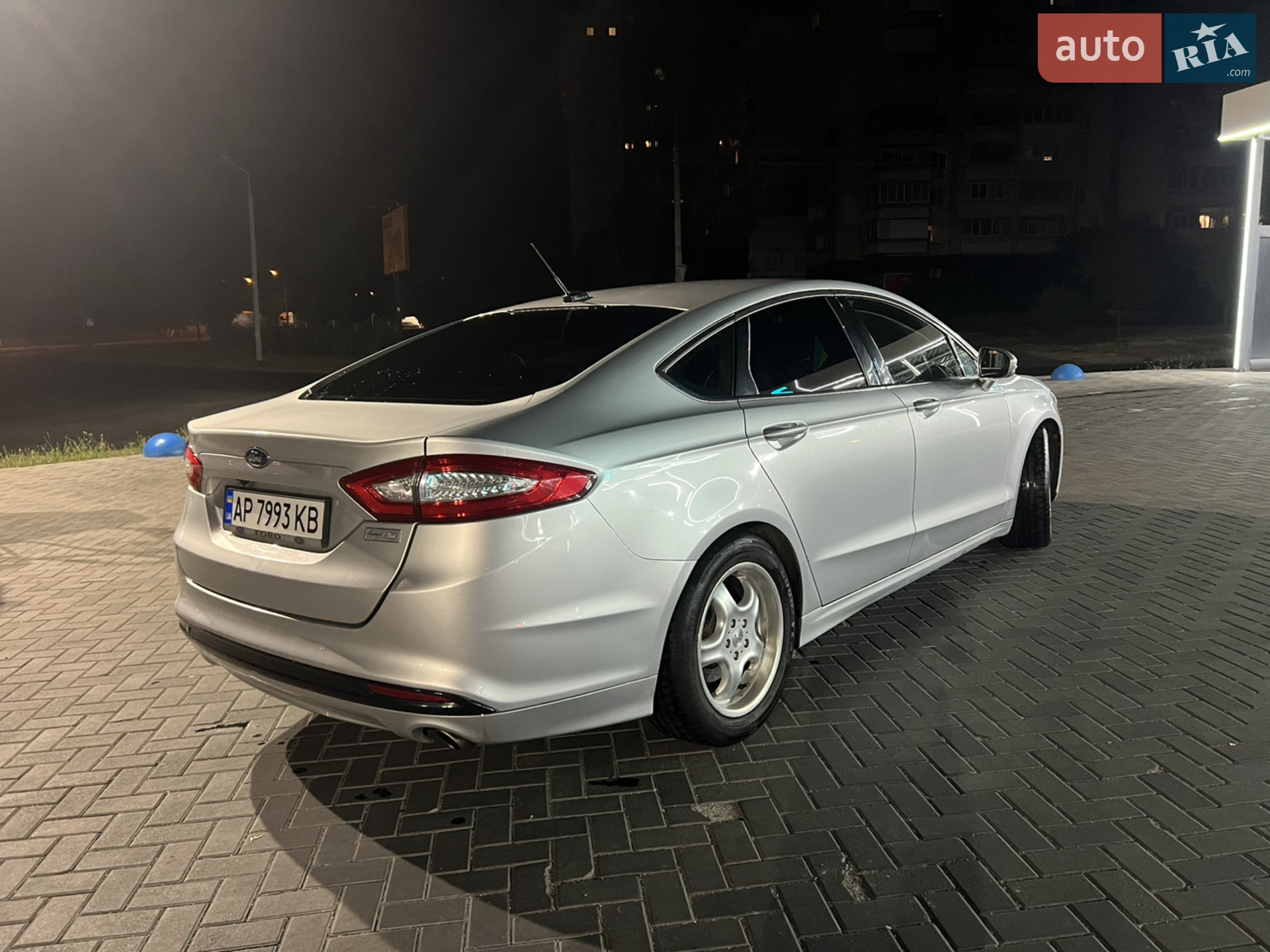 2012 Ford Fusion - мініатюра 26
