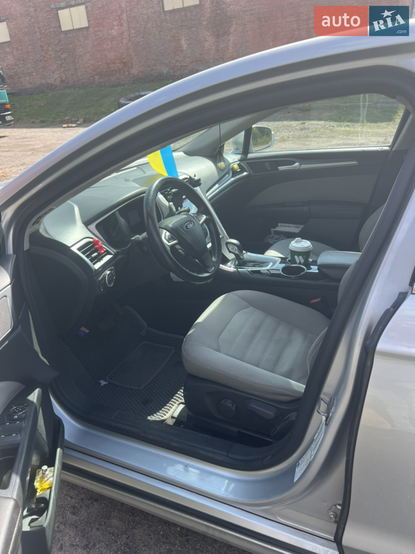 2012 Ford Fusion - мініатюра 33