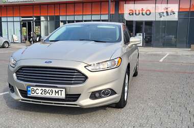 Седан Ford Fusion 2014 в Трускавці