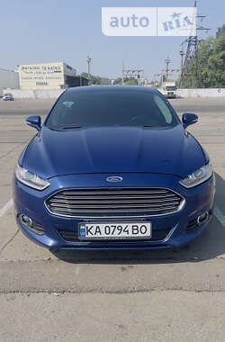 Седан Ford Fusion 2016 в Киеве