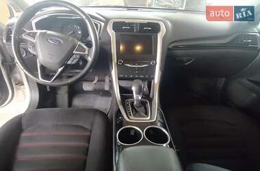Седан Ford Fusion 2012 в Одессе