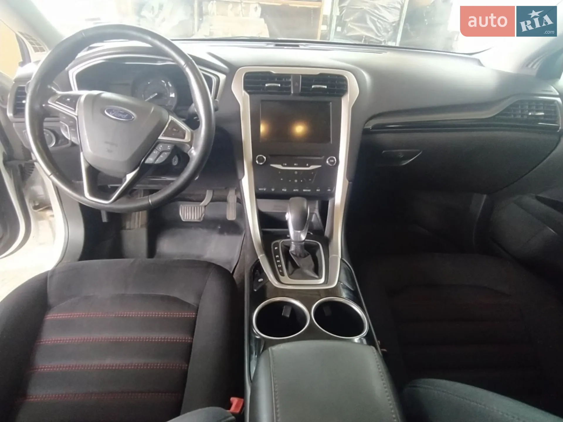 2012 Ford Fusion - мініатюра 16