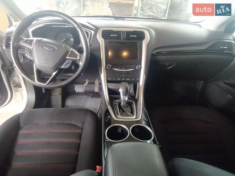 Седан Ford Fusion 2012 в Одессе фото 13 Седан Ford Fusion 2012 в Одессе