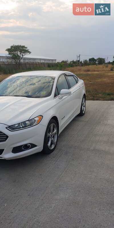 Седан Ford Fusion 2012 в Одессе фото 7 Седан Ford Fusion 2012 в Одессе
