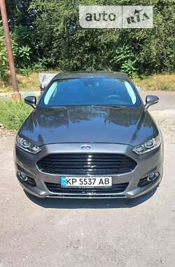 Седан Ford Fusion 2013 в Запоріжжі