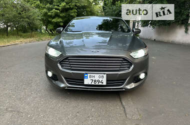 Седан Ford Fusion 2013 в Одесі