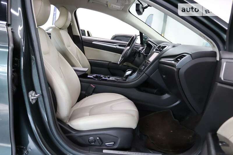 Седан Ford Fusion 2017 в Львові фото 22 Седан Ford Fusion 2017 в Львові