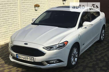 Седан Ford Fusion 2017 в Ровно