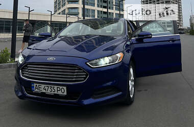 Седан Ford Fusion 2014 в Дніпрі