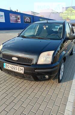 Хэтчбек Ford Fusion 2004 в Тернополе