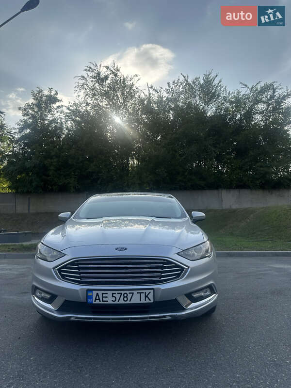 Седан Ford Fusion 2016 в Дніпрі