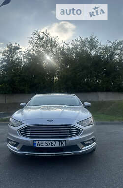 Седан Ford Fusion 2016 в Днепре