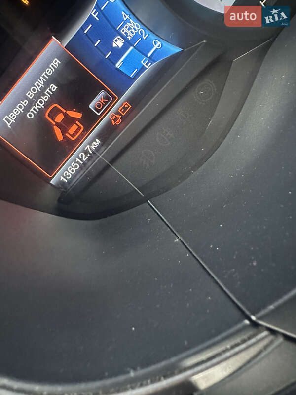 Седан Ford Fusion 2016 в Днепре