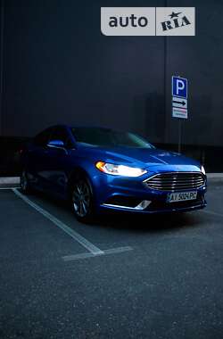 Седан Ford Fusion 2016 в Борисполі