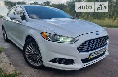 Седан Ford Fusion 2016 в Києві