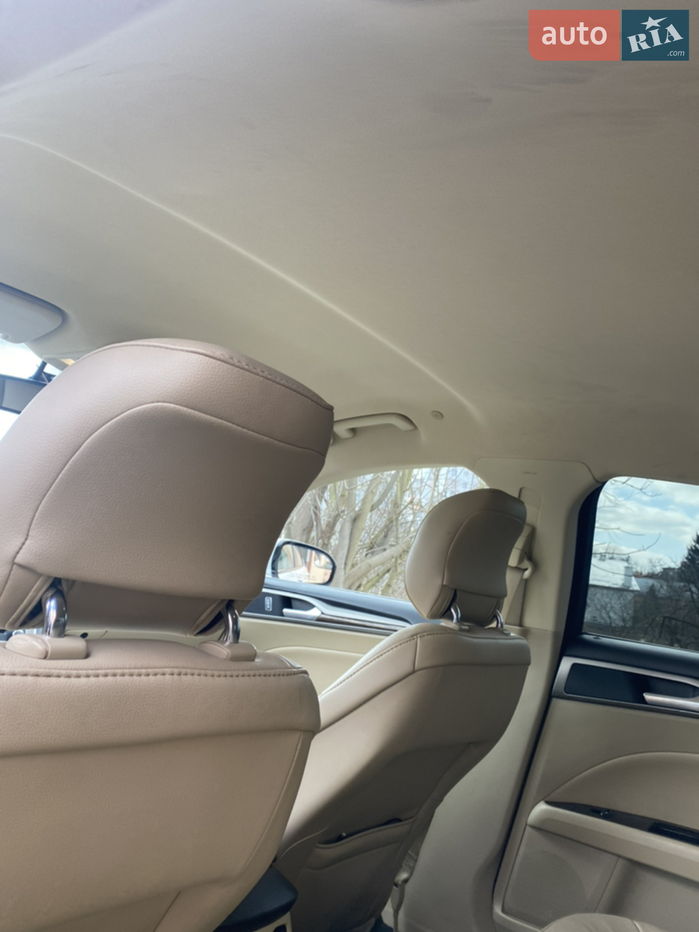 2013 Ford Fusion - мініатюра 5