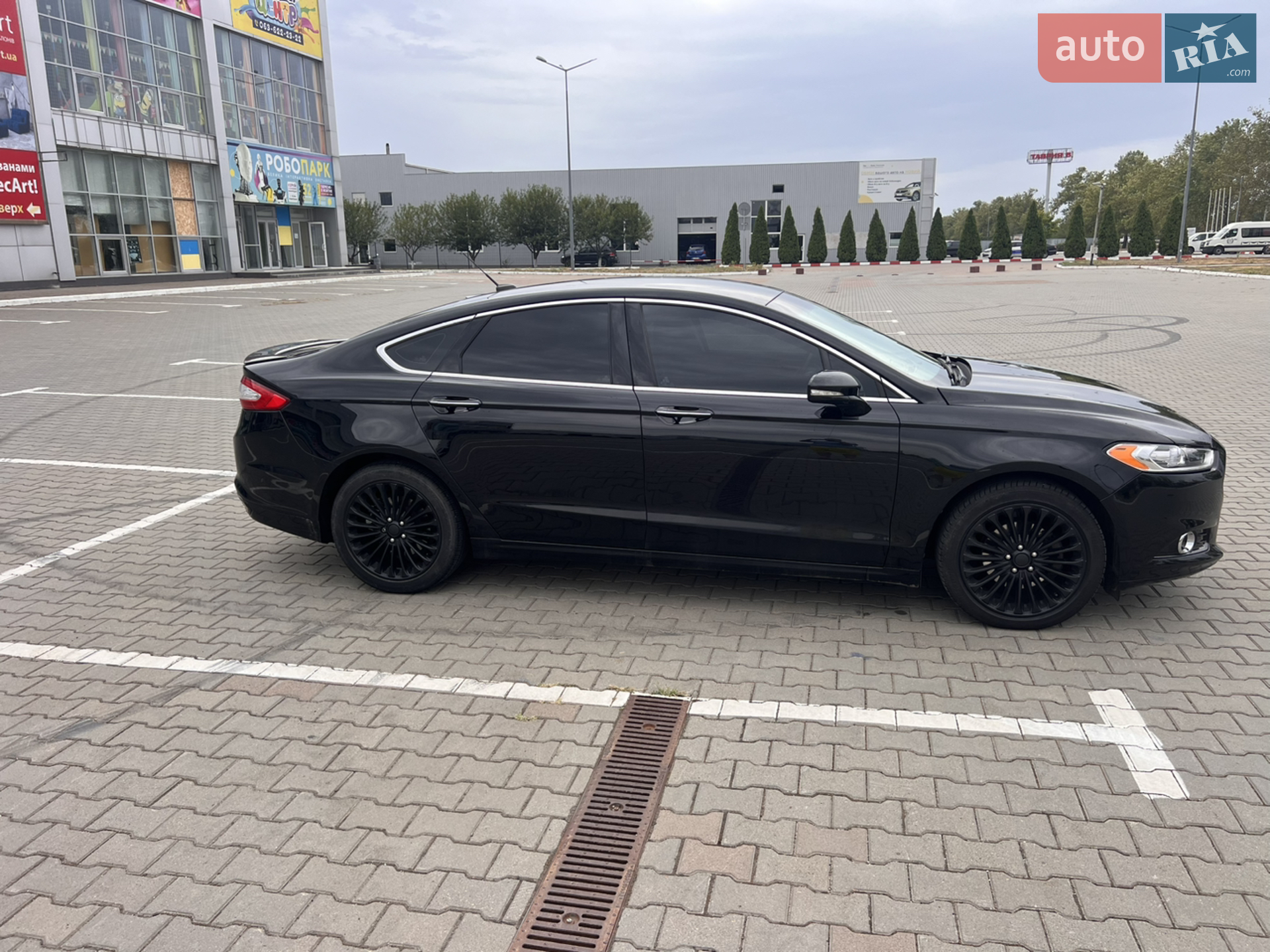 2015 Ford Fusion - мініатюра 4