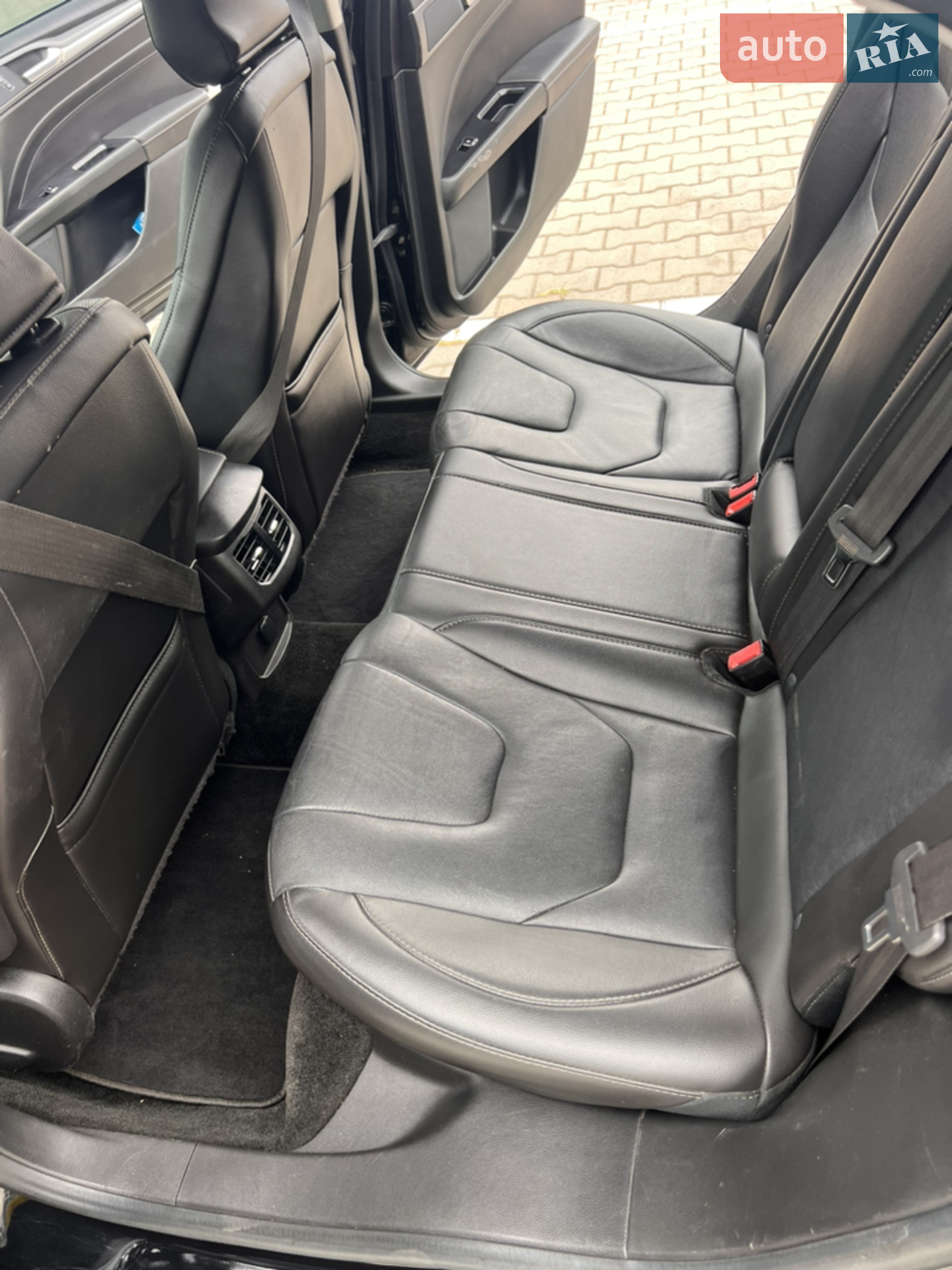 2015 Ford Fusion - мініатюра 10
