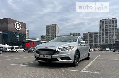 Седан Ford Fusion 2017 в Киеве