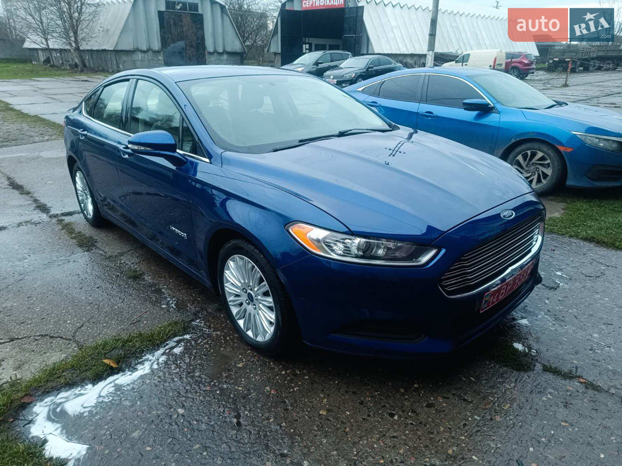 2015 Ford Fusion - мініатюра 31