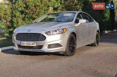 Седан Ford Fusion 2013 в Беляевке