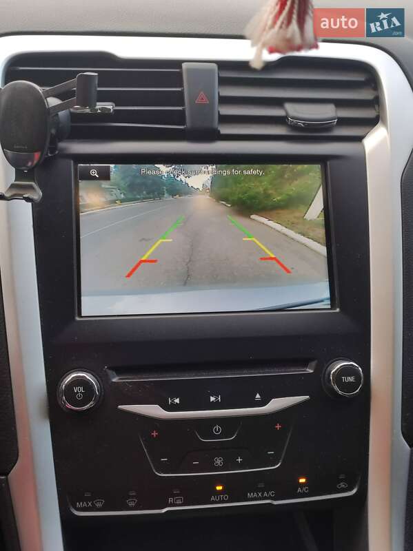 Седан Ford Fusion 2013 в Беляевке