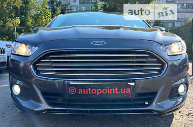 Седан Ford Fusion 2014 в Сумах