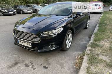 Седан Ford Fusion 2013 в Києві