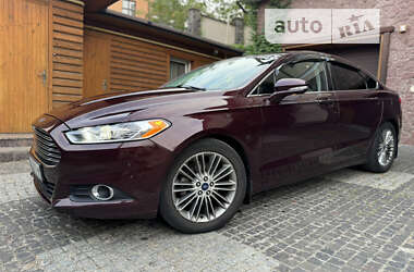 Седан Ford Fusion 2013 в Києві