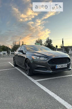 Седан Ford Fusion 2015 в Одессе