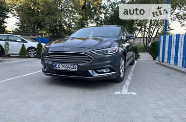 Седан Ford Fusion 2016 в Хмельницком