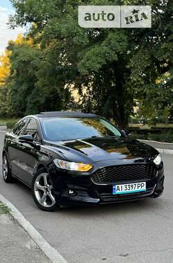 Седан Ford Fusion 2012 в Білій Церкві