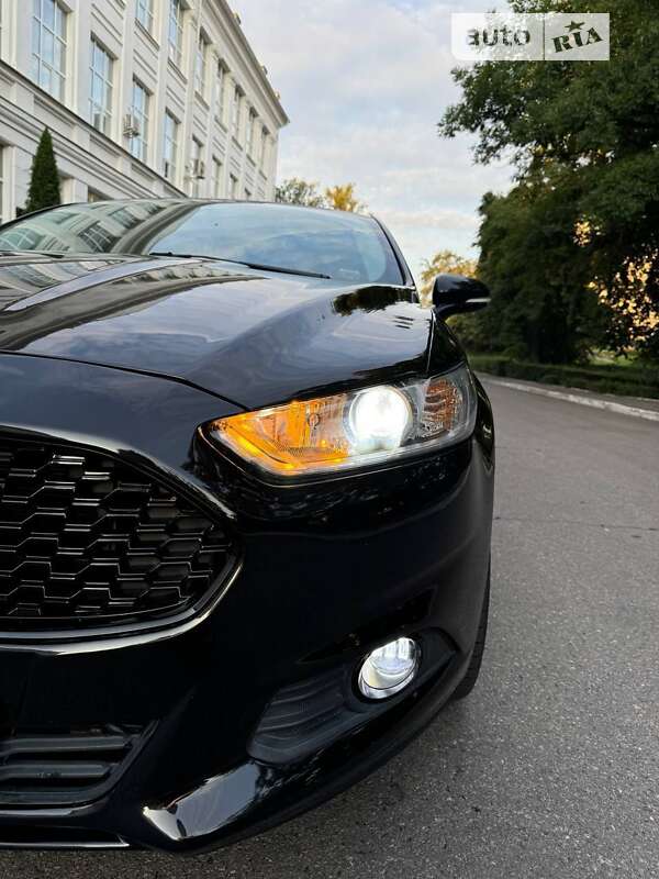 Седан Ford Fusion 2012 в Білій Церкві фото 5 Седан Ford Fusion 2012 в Білій Церкві