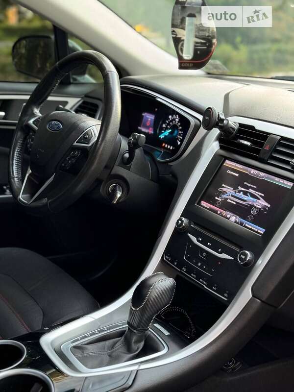 Седан Ford Fusion 2012 в Білій Церкві фото 22 Седан Ford Fusion 2012 в Білій Церкві