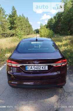 Седан Ford Fusion 2018 в Вишгороді