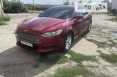 Седан Ford Fusion 2012 в Одесі