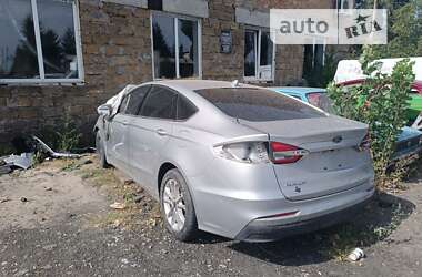 Седан Ford Fusion 2018 в Києві