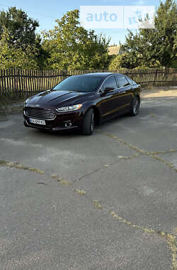 Седан Ford Fusion 2013 в Києві