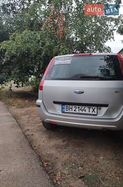Хэтчбек Ford Fusion 2003 в Беляевке