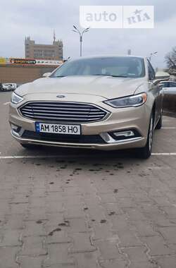 Седан Ford Fusion 2017 в Житомирі