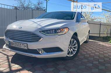 Седан Ford Fusion 2017 в Подільську