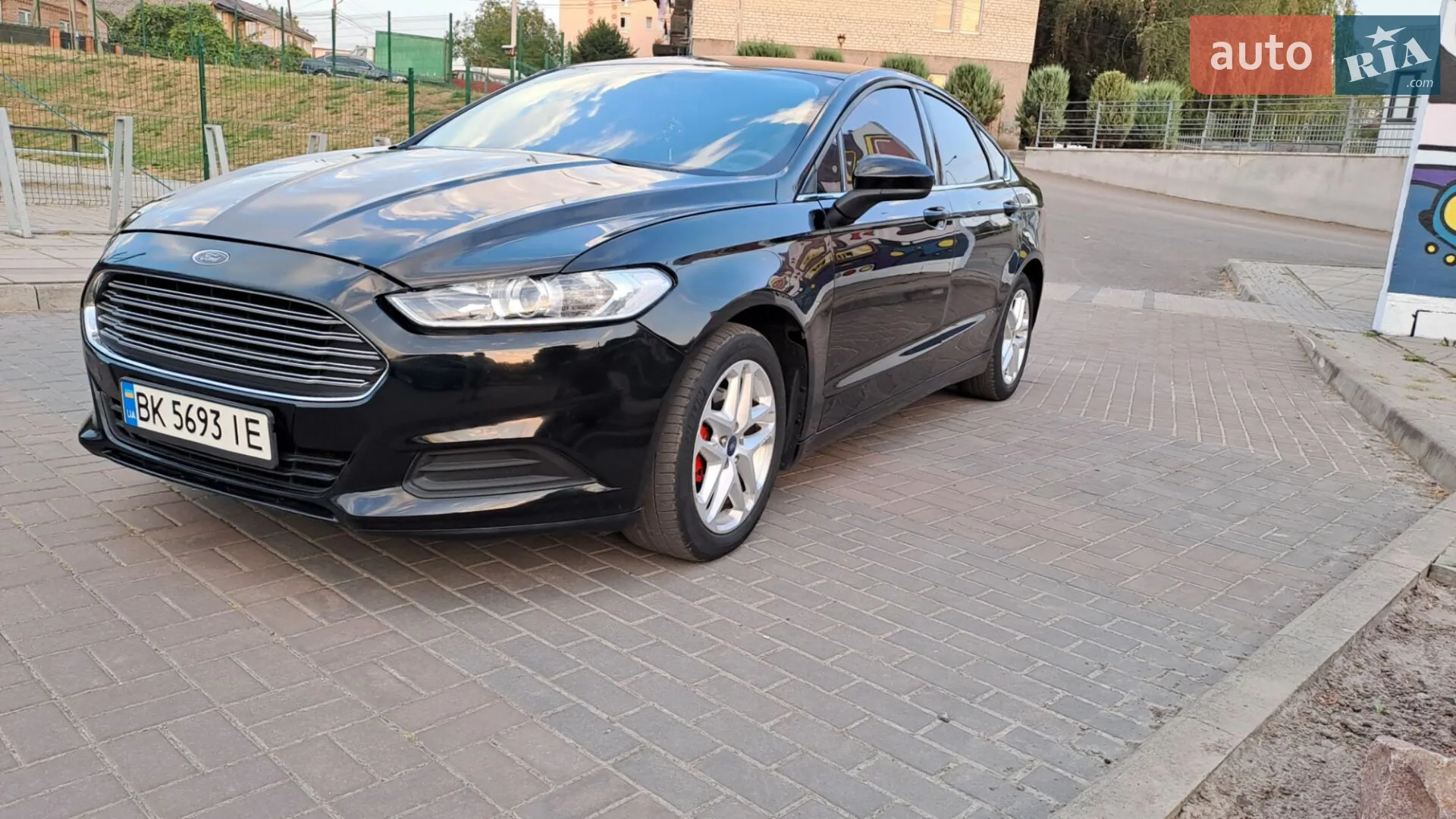 2016 Ford Fusion - мініатюра 3