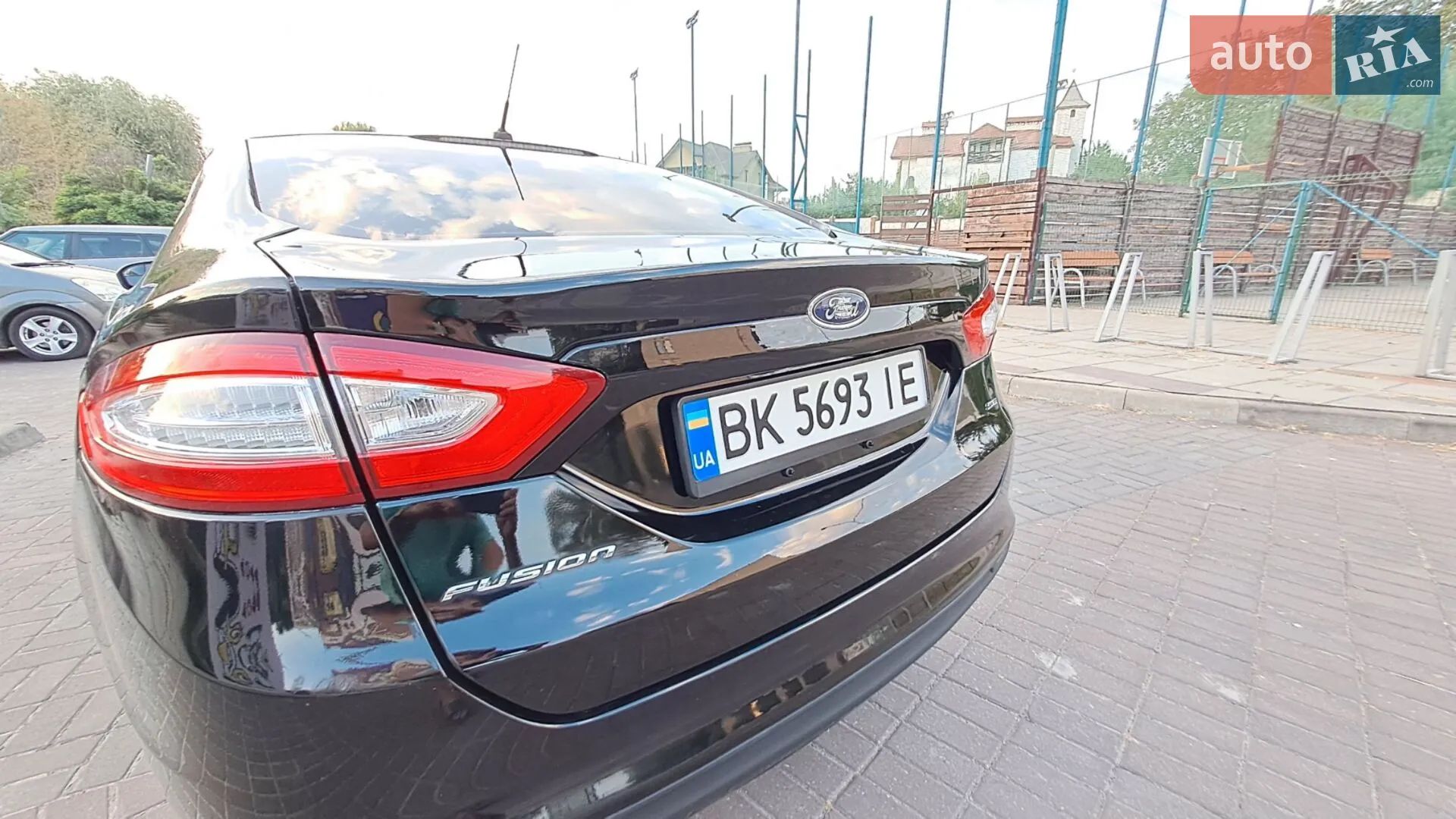 2016 Ford Fusion - мініатюра 11