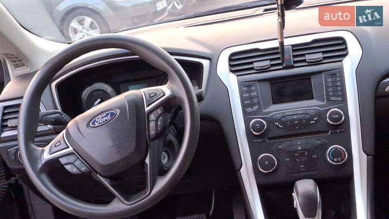Седан Ford Fusion 2016 в Луцке