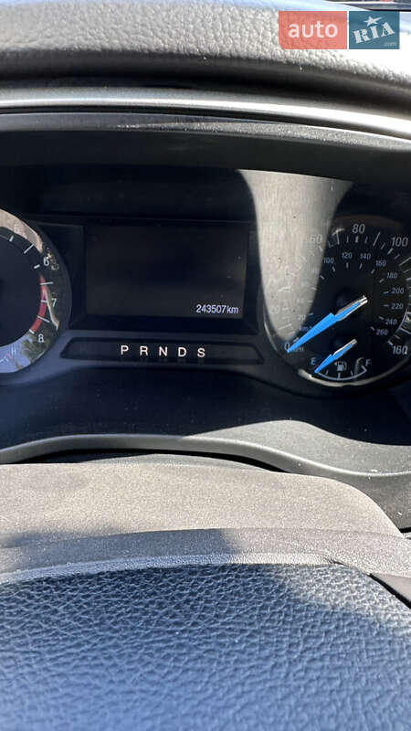 Седан Ford Fusion 2013 в Луцьку