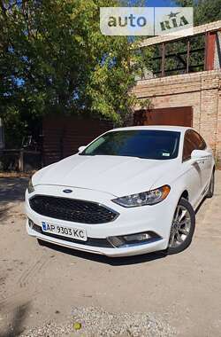 Седан Ford Fusion 2017 в Запорожье